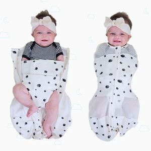 Sleepea 5-Second Baby Swaddle